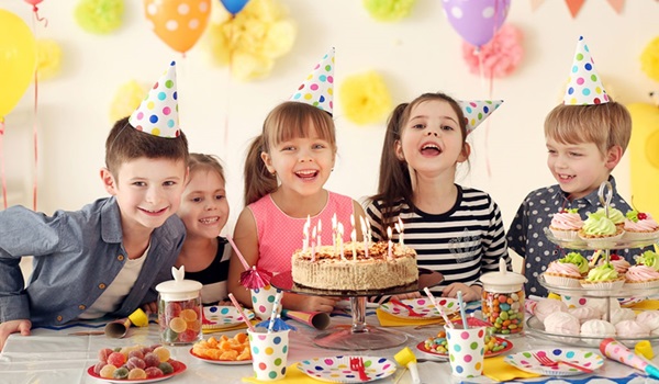 Birthday Party Venues Near Me