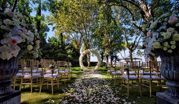 Garden Wedding Venues